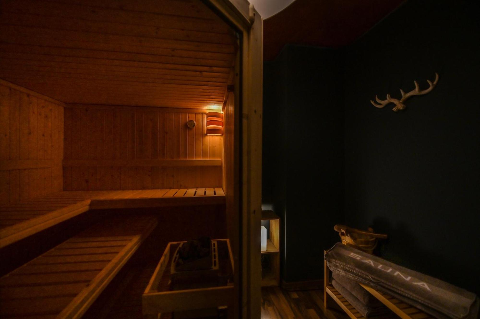 Eigene Sauna 2 Schlafzimmer Sehr Zentral Winterberghome Eksteriør billede