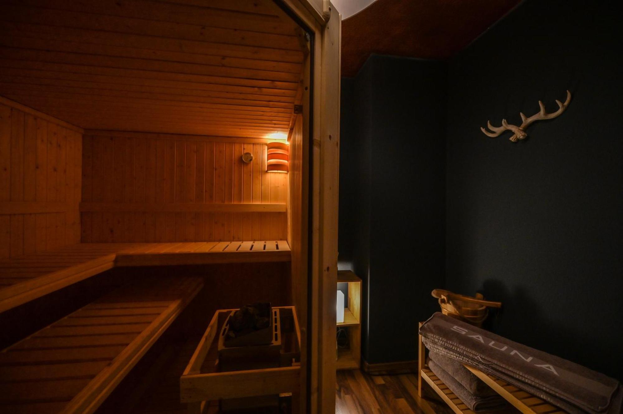 Eigene Sauna 2 Schlafzimmer Sehr Zentral Winterberghome Eksteriør billede