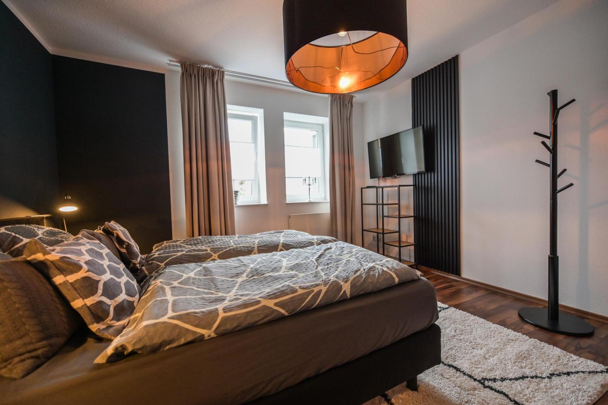 Eigene Sauna 2 Schlafzimmer Sehr Zentral Winterberghome Eksteriør billede