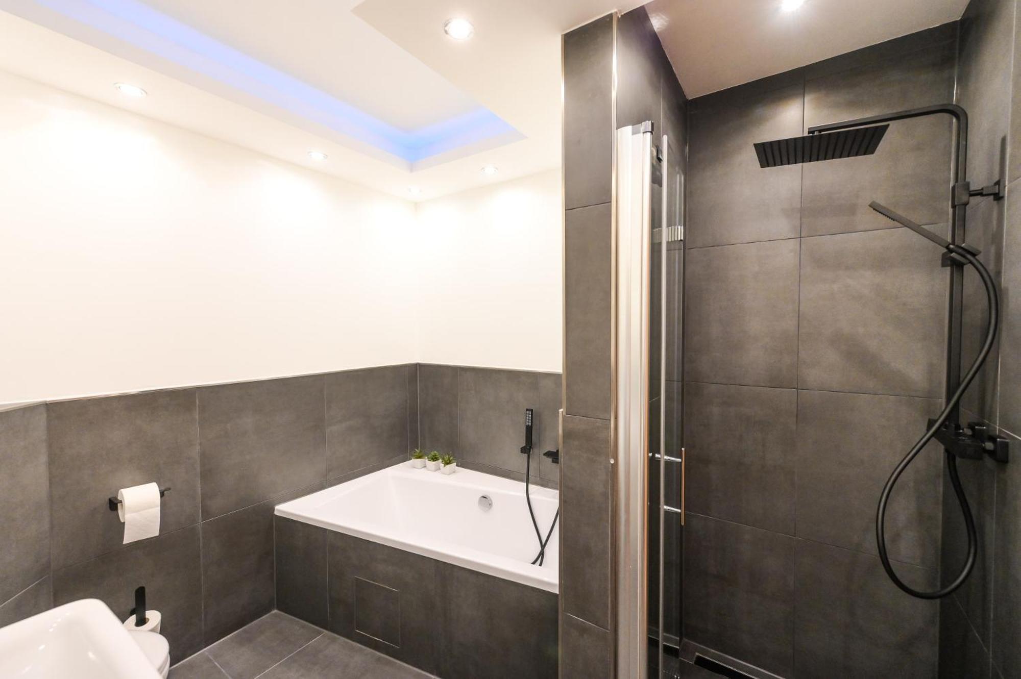 Eigene Sauna 2 Schlafzimmer Sehr Zentral Winterberghome Eksteriør billede