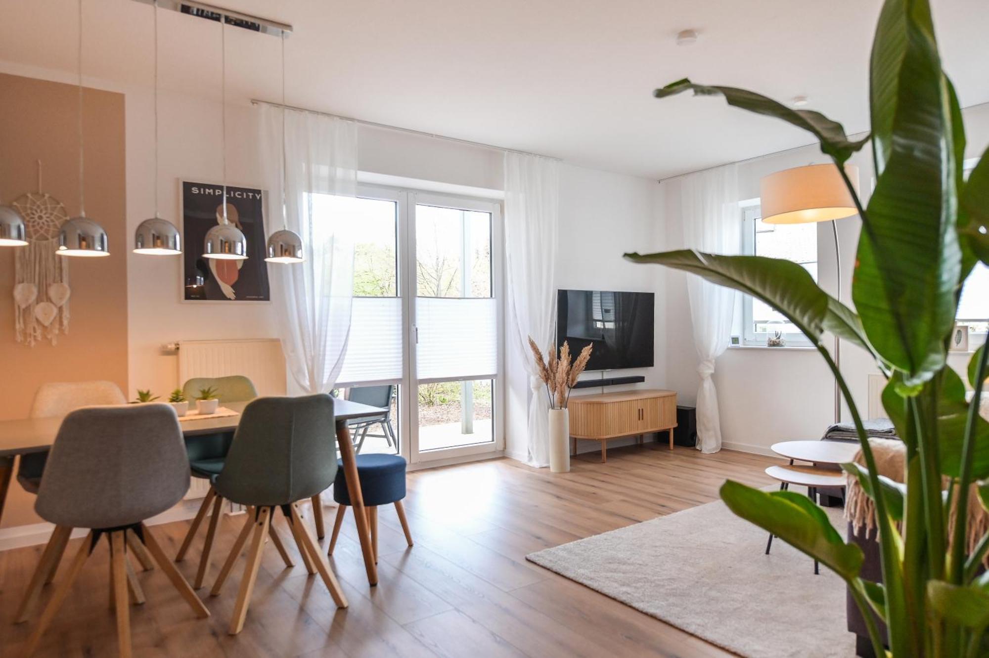 Eigene Sauna 2 Schlafzimmer Sehr Zentral Winterberghome Eksteriør billede
