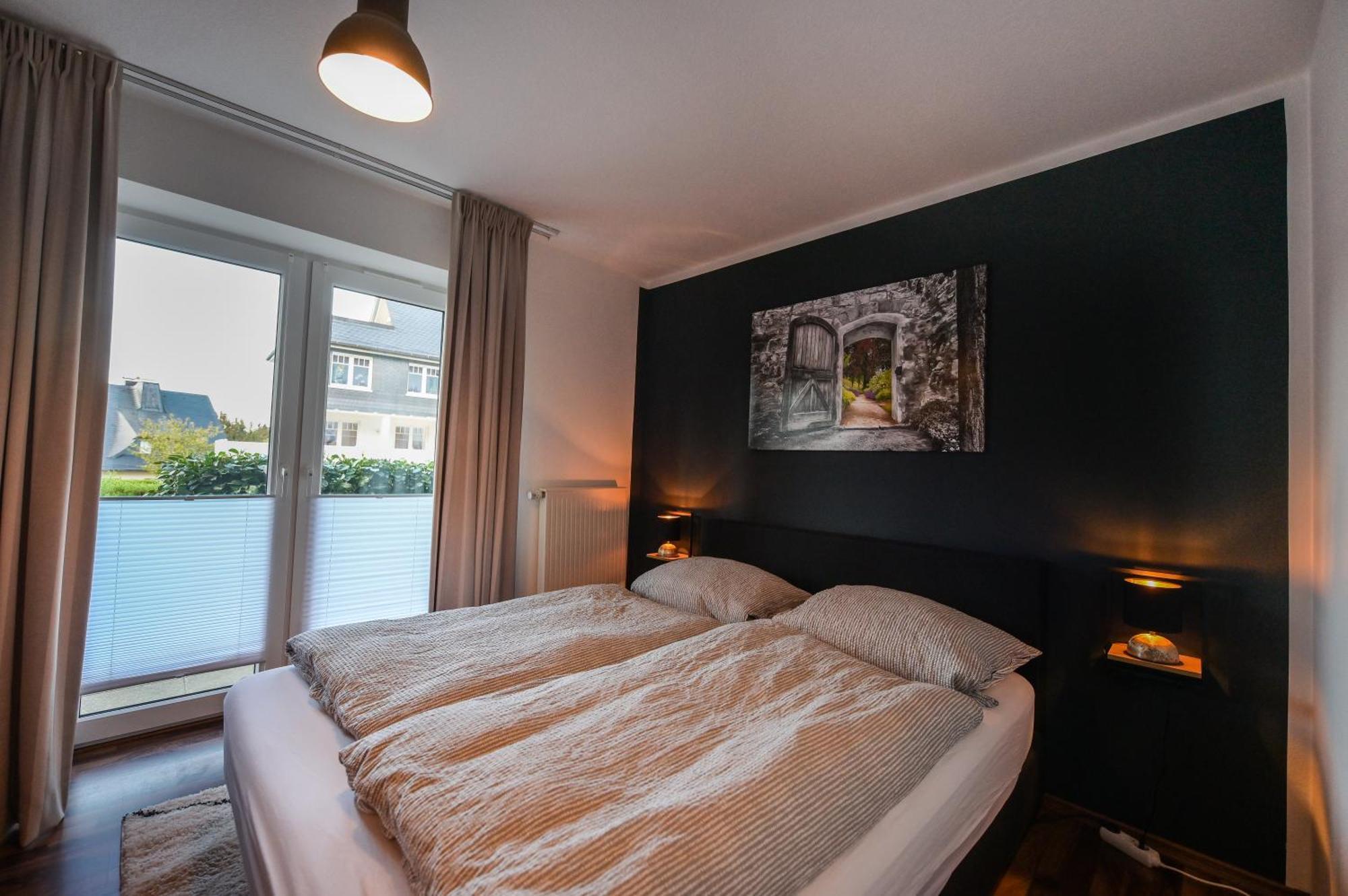 Eigene Sauna 2 Schlafzimmer Sehr Zentral Winterberghome Eksteriør billede