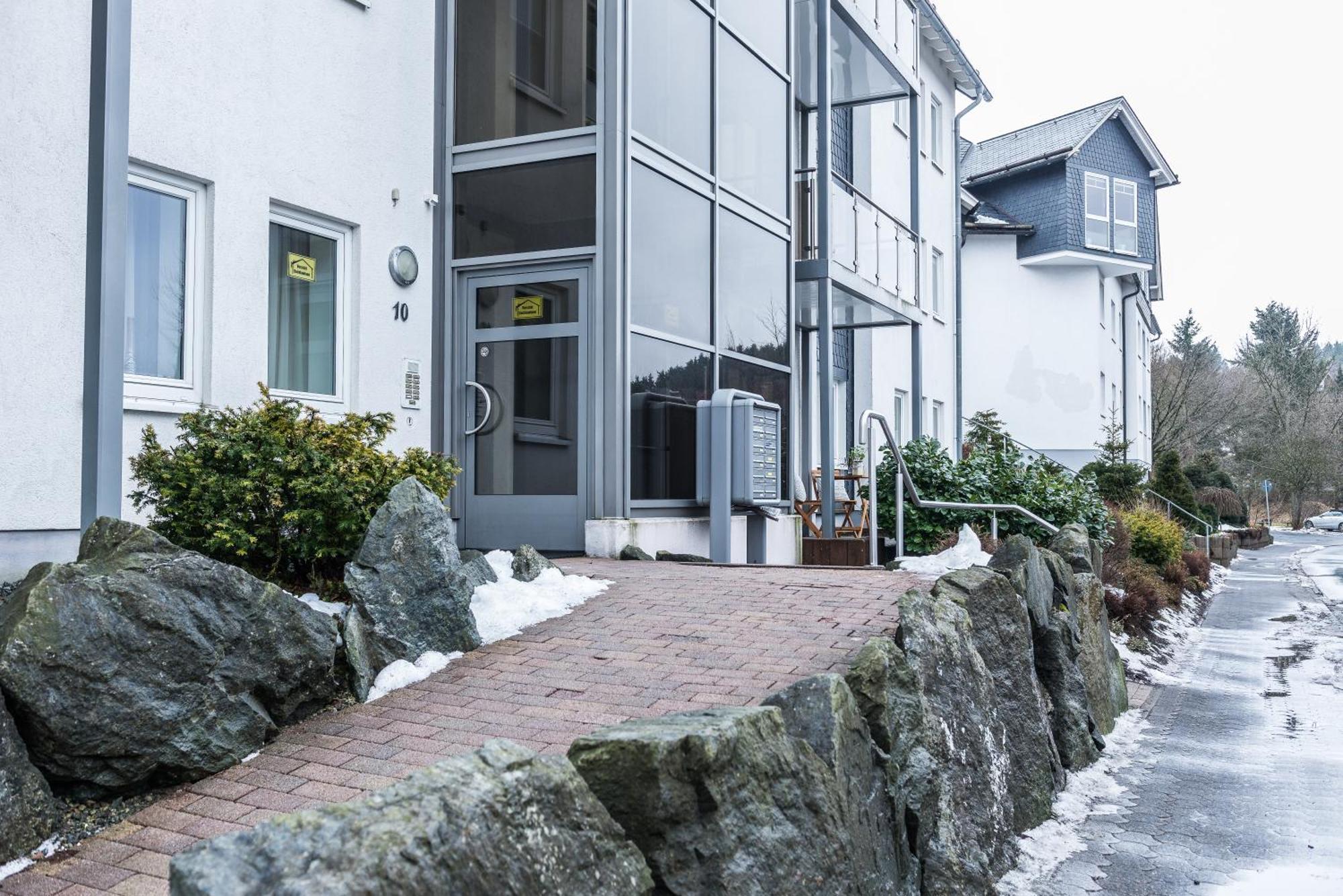 Eigene Sauna 2 Schlafzimmer Sehr Zentral Winterberghome Eksteriør billede