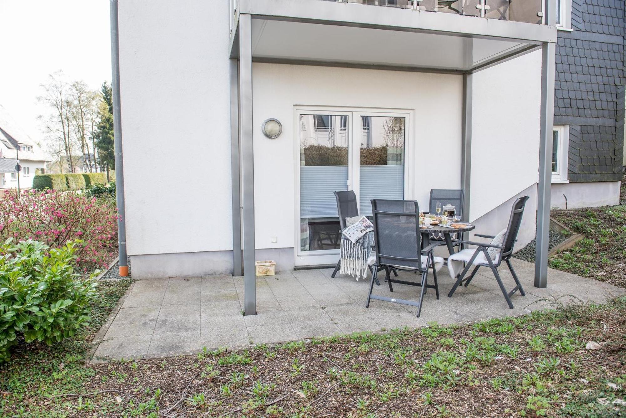 Eigene Sauna 2 Schlafzimmer Sehr Zentral Winterberghome Eksteriør billede